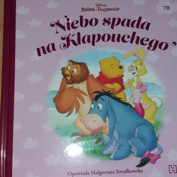 Niebo spada na Kłapouchego