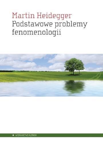 Okładka: Podstawowe problemy fenomenologii