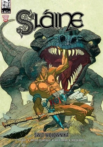 Slaine: Świt wojownika