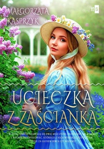 Okładka: Ucieczka z zaścianka wyd. 2026