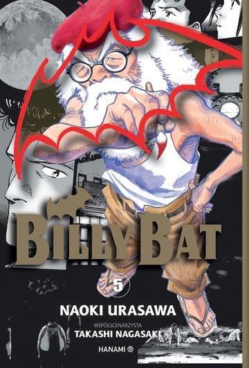 Okładka: Billy Bat. Tom 5