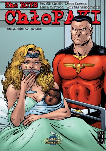 ChłoPAKI - Tom 9: Ostra jazda