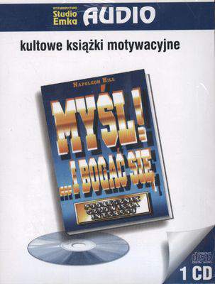 CD MP3 Myśl i bogać się wyd. 2012