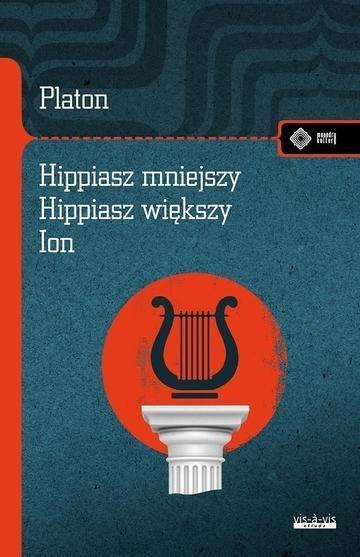 Okładka: Hippiasz mniejszy Hippiasz większy Ion