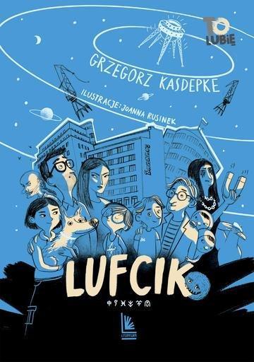 Okładka: Lufcik