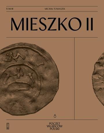 Okładka: Mieszko II
