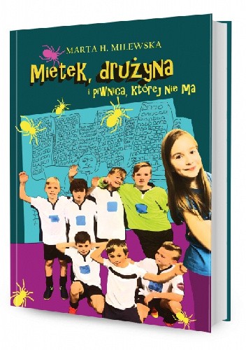 Mietek, drużyna i piwnica, której nie ma
