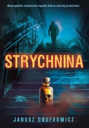 Okładka: Strychnina