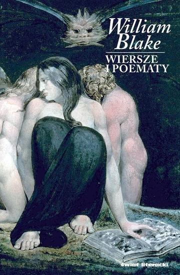 Okładka: Wiersze i poematy Blake (edycja limitowana)