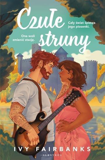 Okładka: Czułe struny
