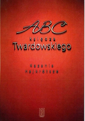 ABC księdza Twardowskiego