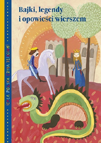 Bajki, legendy i opowieści wierszem