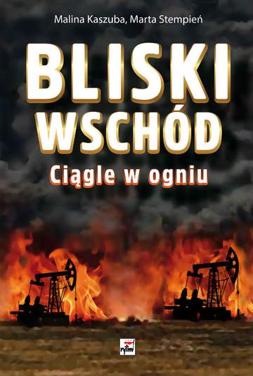 Bliski wschód ciągle w ogniu