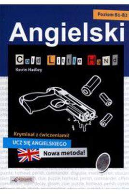 Cold little hand angielski kryminał z ćwiczeniami