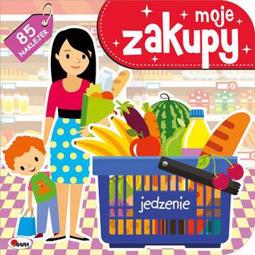 Moje zakupy jedzenie