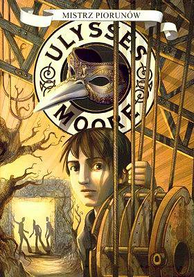 Ulysses moore mistrz piorunów