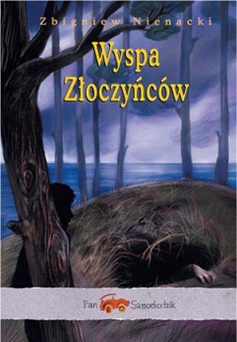 Wyspa złoczyńców pan samochodzik
