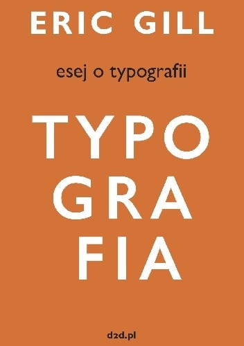 Esej o typografii