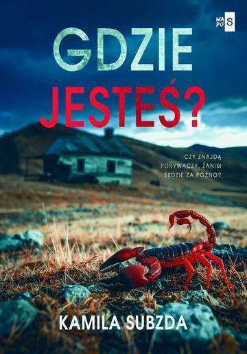 Okładka: Gdzie jesteś?