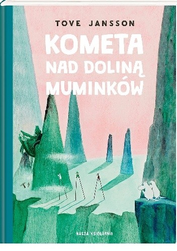 Kometa nad Doliną Muminków