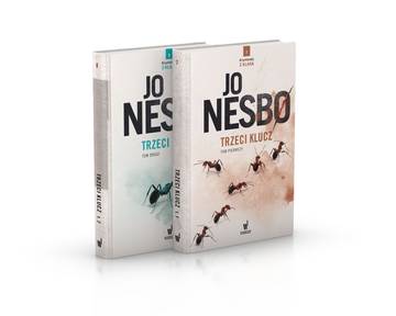Pakiet Trzeci klucz. Tomy 1-2