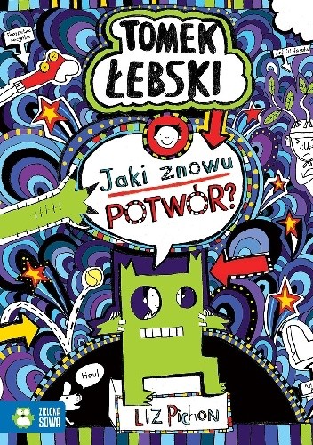 Tomek Łebski. Jaki znowu potwór?