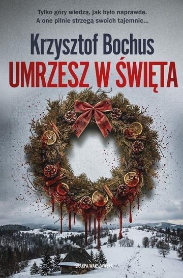 Okładka: Umrzesz w święta