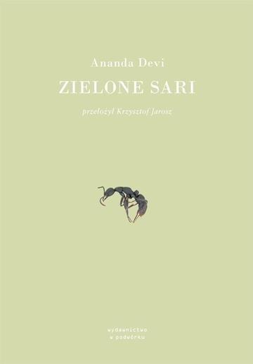 Okładka: Zielone sari