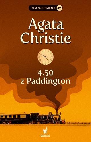 Okładka: 4.50 z Paddington wyd. 2026