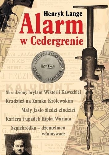 Alarm w Cedergrenie