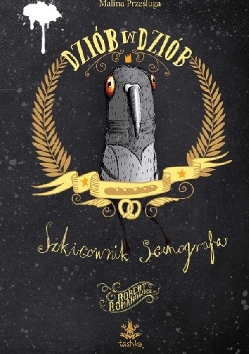 Dziób w dziób. Szkicownik scenografa