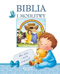 Biblia i modlitwy dla mnie i moich przyjaciół
