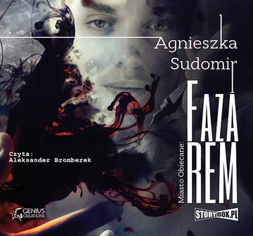 CD MP3 Faza rem Miasto obiecane Tom 1