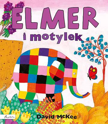 Elmer i motylek wyd. 2