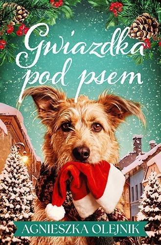 Okładka: Gwiazdka pod psem