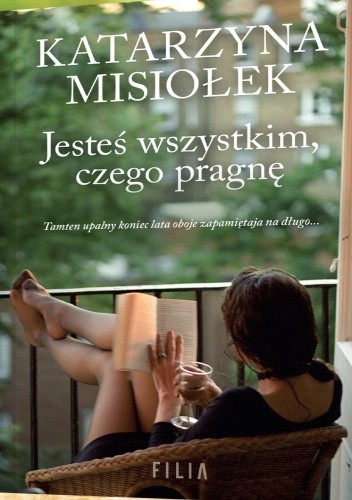 Jesteś wszystkim, czego pragnę