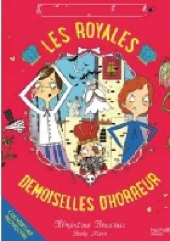 Les royales baby-sitters - Tome 2 : Les royales demoiselles d'horreur