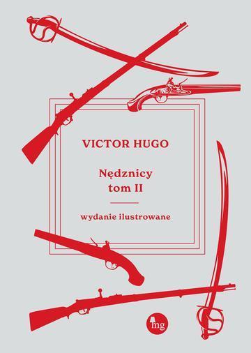 Nędznicy. Tom 2 wyd. ilustrowane