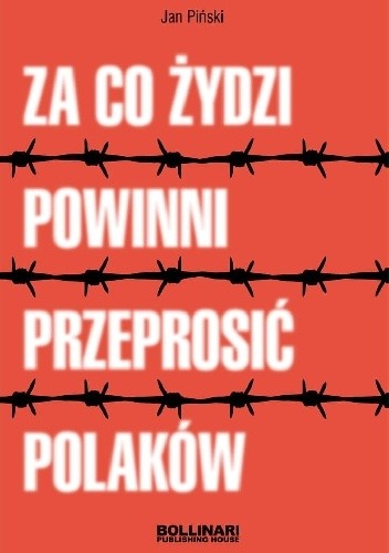 Za co Żydzi powinni przeprosić Polaków
