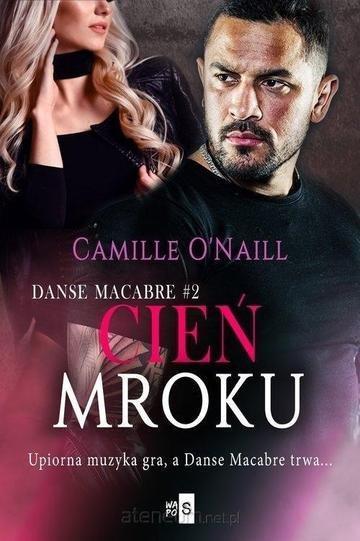 Okładka: Cień mroku. Tom 2