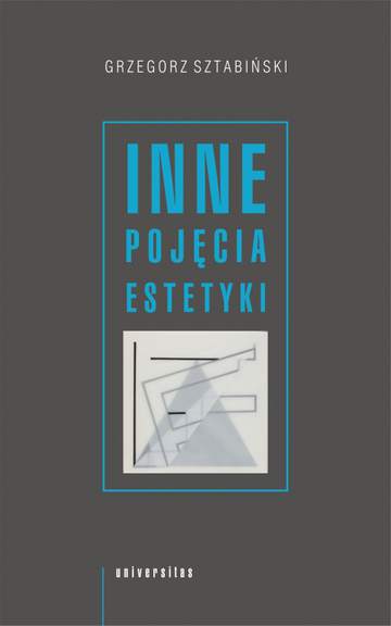 Inne pojęcia estetyki