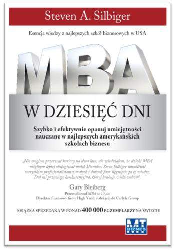 Mba w dziesięć dni wyd. 2014