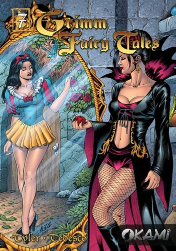 Grimm Fairy Tales #07 Królewna Śnieżka
