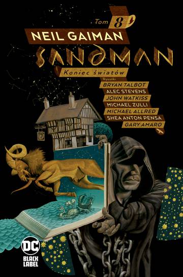 Koniec światów. Sandman. Tom 8