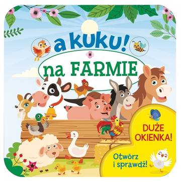 Na farmie. A kuku!