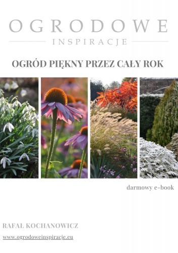 Ogród piękny przez cały rok