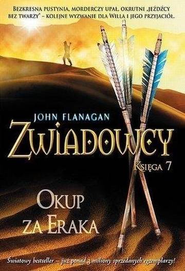 Okup za Eraka. Zwiadowcy. Tom 7