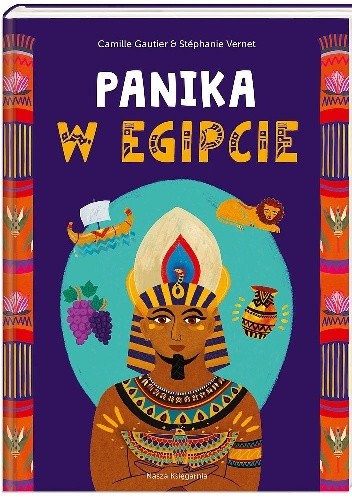 Panika w Egipcie