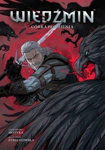 Wiedźmin. Córka płomienia