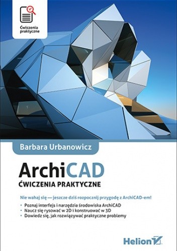 ArchiCAD. Ćwiczenia praktyczne